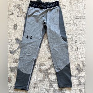Boys Under Armour leggings size XS
